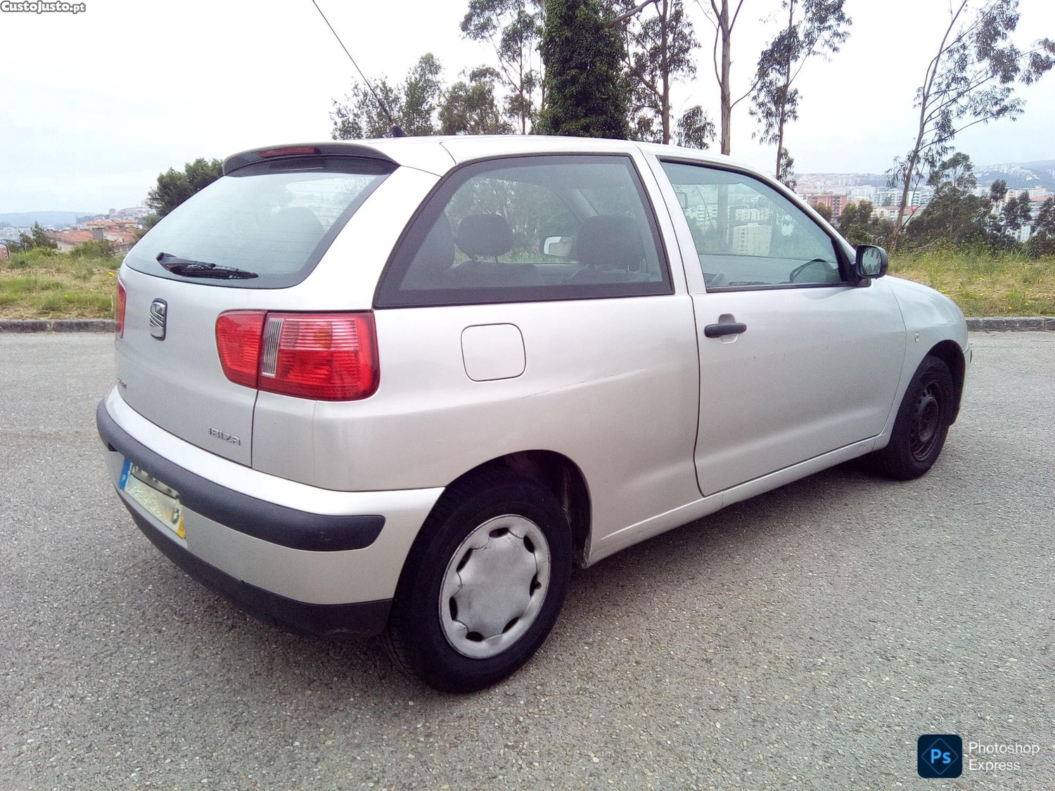 SEAT Ibiza 1.4 a gasolina apenas 211mil/km — fotografia 6