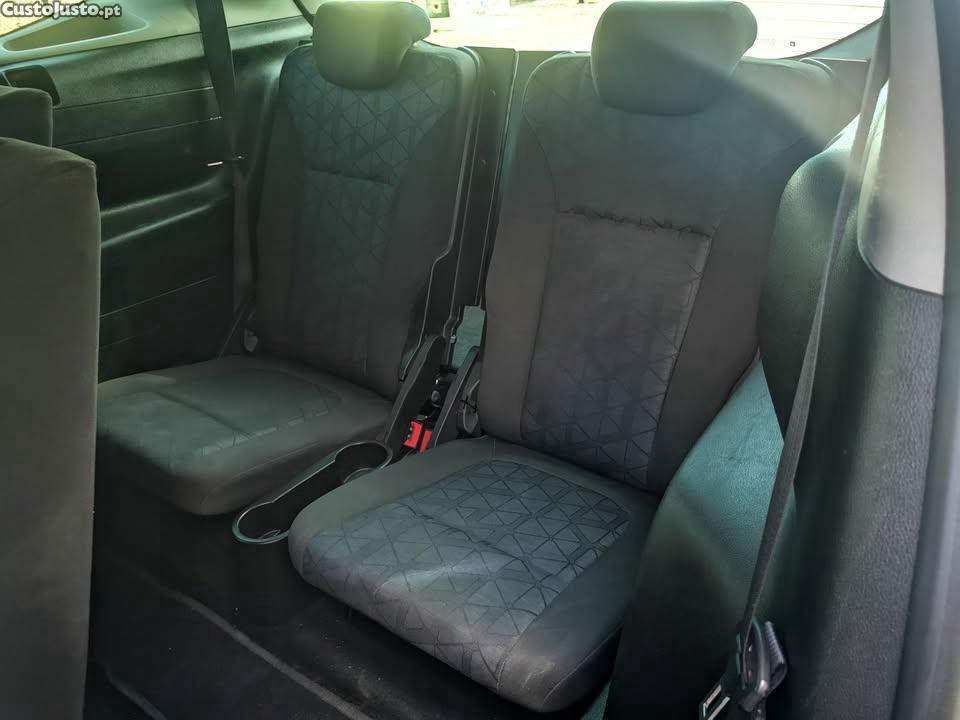 Opel Zafira 1.6 CDTi 136cv NACIONAL - 7 Lugares - GPS - "Camara Marcha trás" - c/ GARANTIA - "Classe 1" — fotografia 8