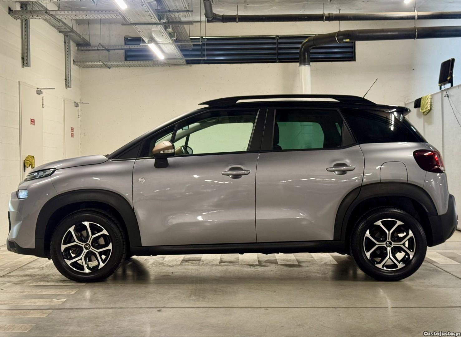 Citroën C3 Aircross 1.2 PureTech C-Series — fotografia 7