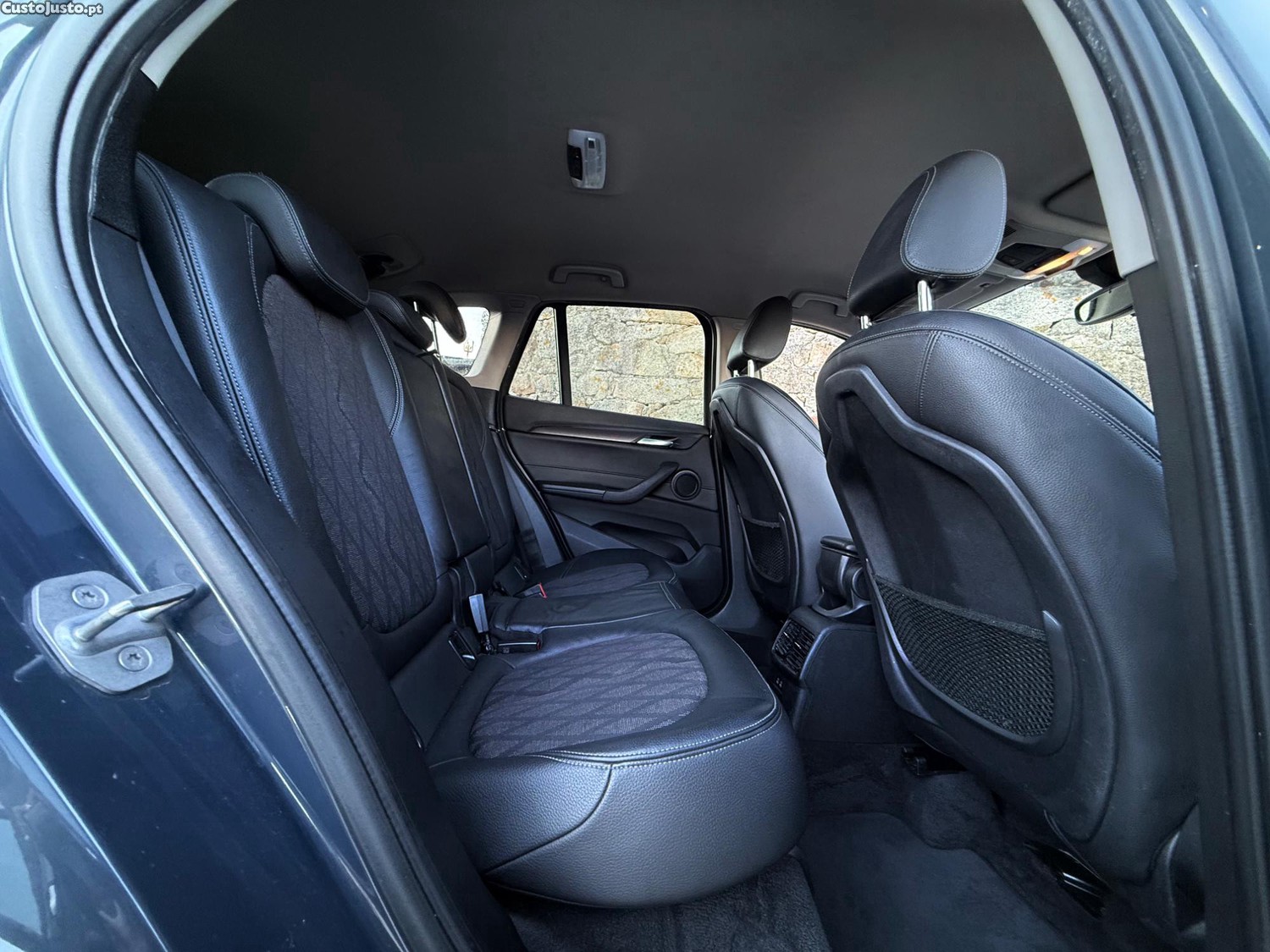 BMW X1 16d sDrive xLine Auto — fotografia 9