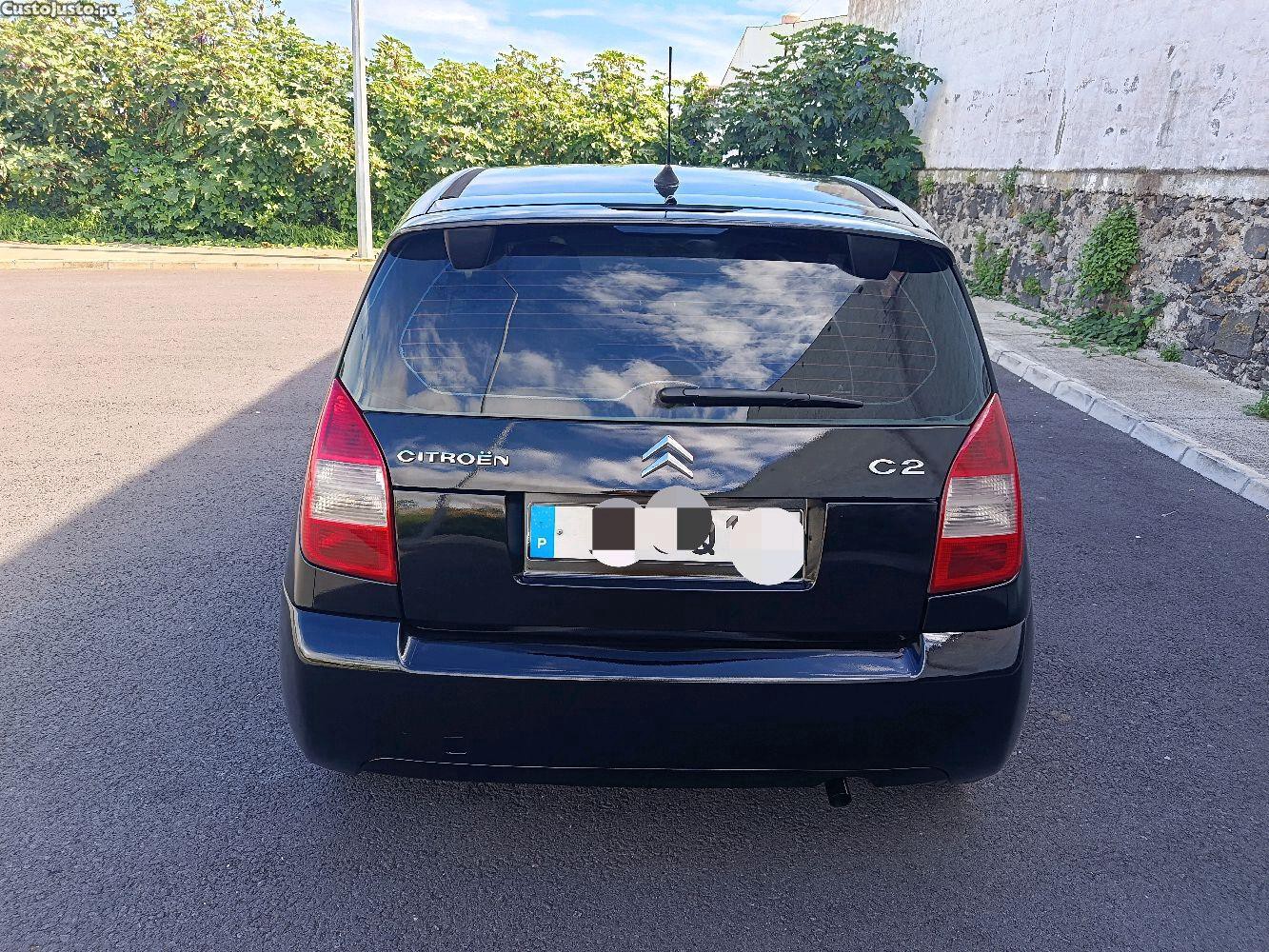 Citroën C2 1.1 — fotografia 7