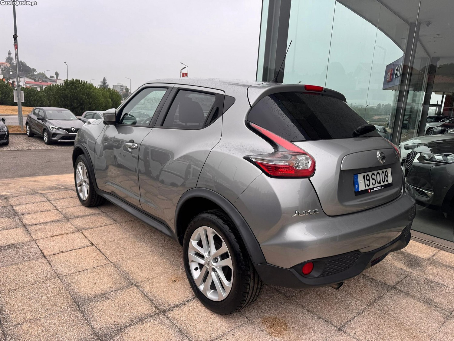 Nissan Juke 1.2 DIG-T N-Connecta — fotografia 9
