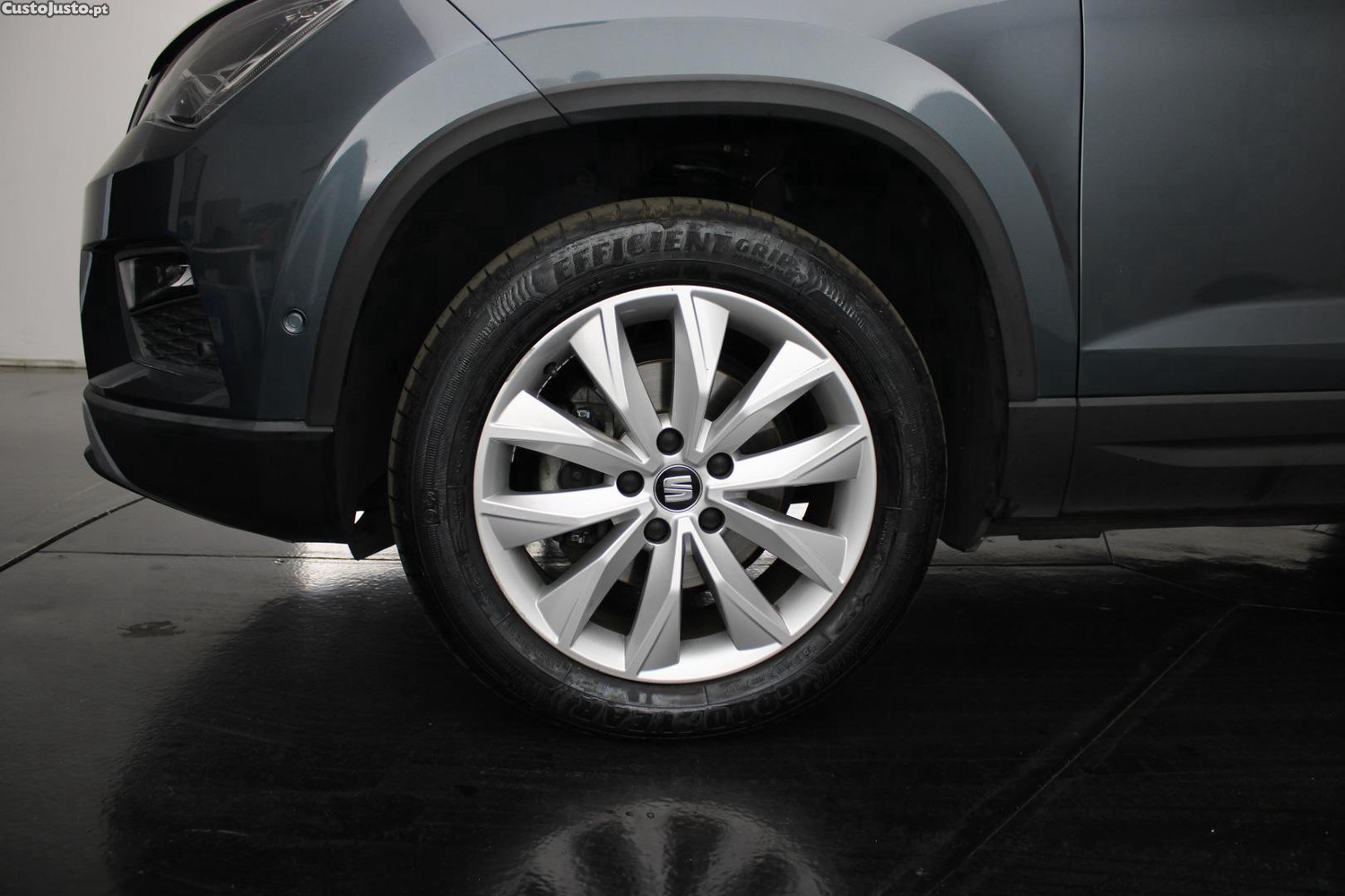 SEAT Ateca 1.6 TDI STYLE — fotografia 3