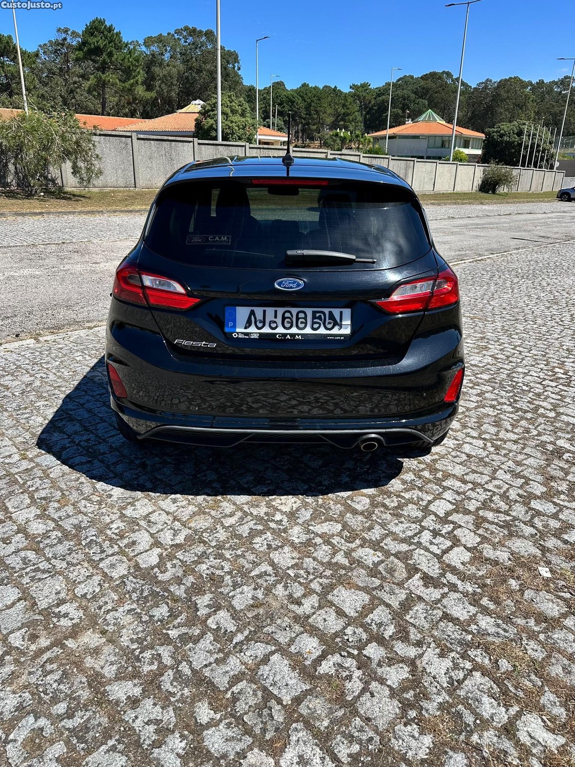 Ford Fiesta St-Line — fotografia 6