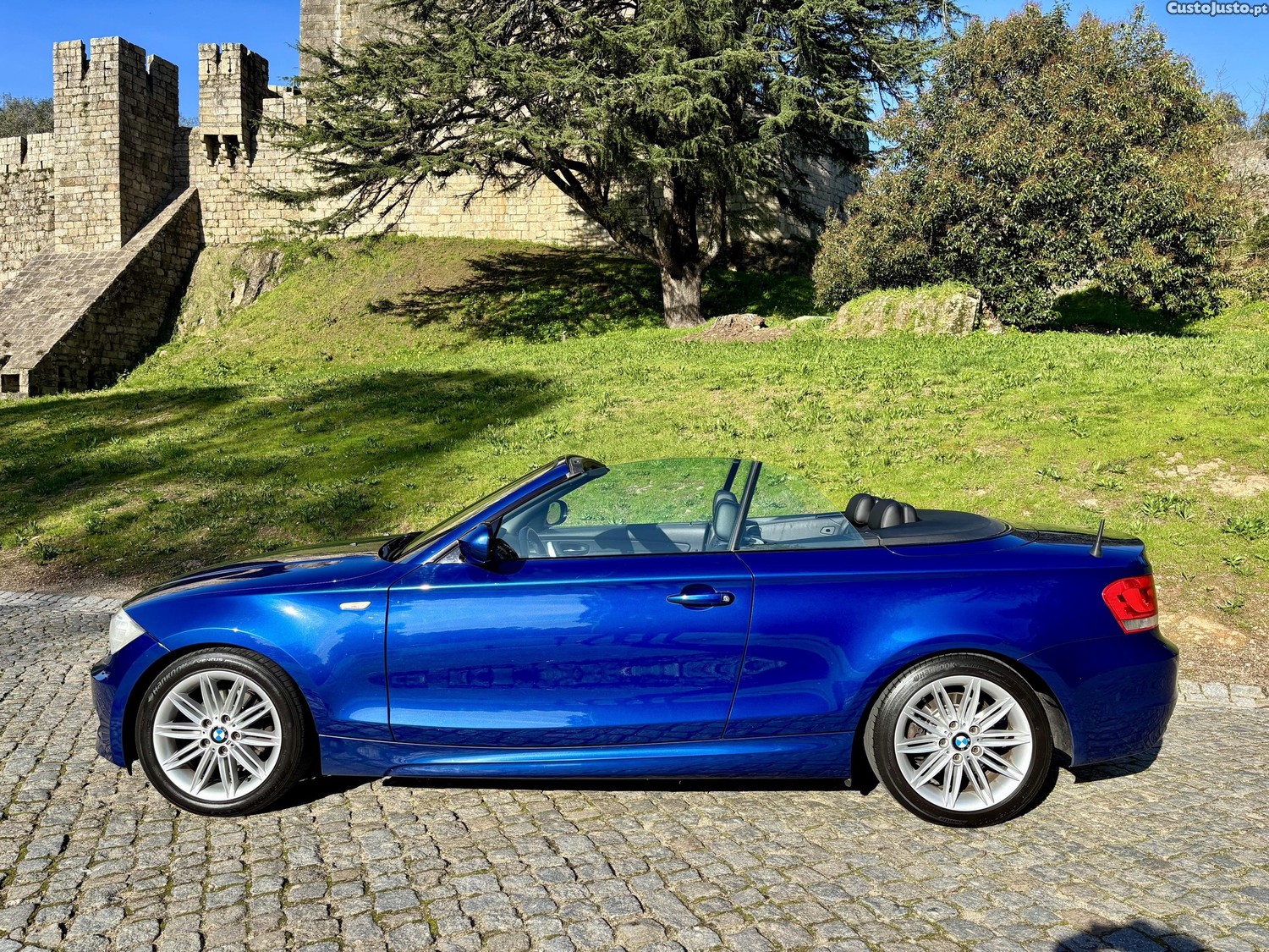 BMW 118 LCI Cabrio - 12 foto 2