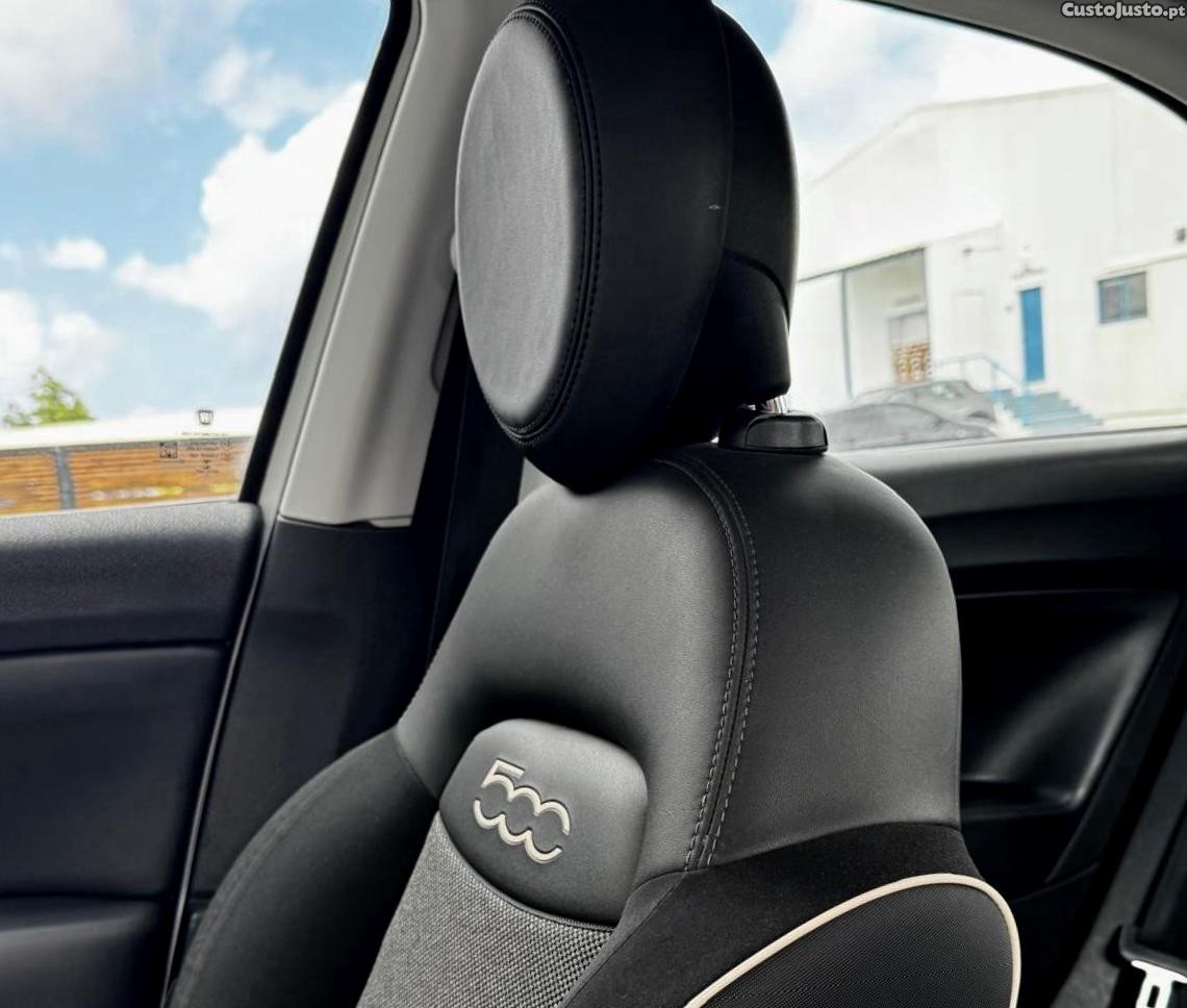 Fiat 500X 1.3 MJ Lounge S&S — fotografia 7