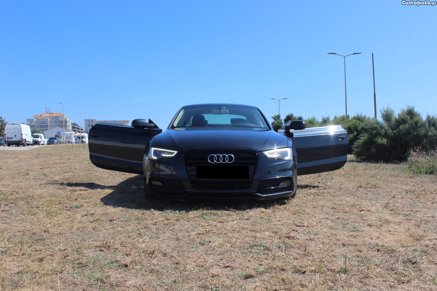 Audi A5 2.0 Coupe — fotografia 11