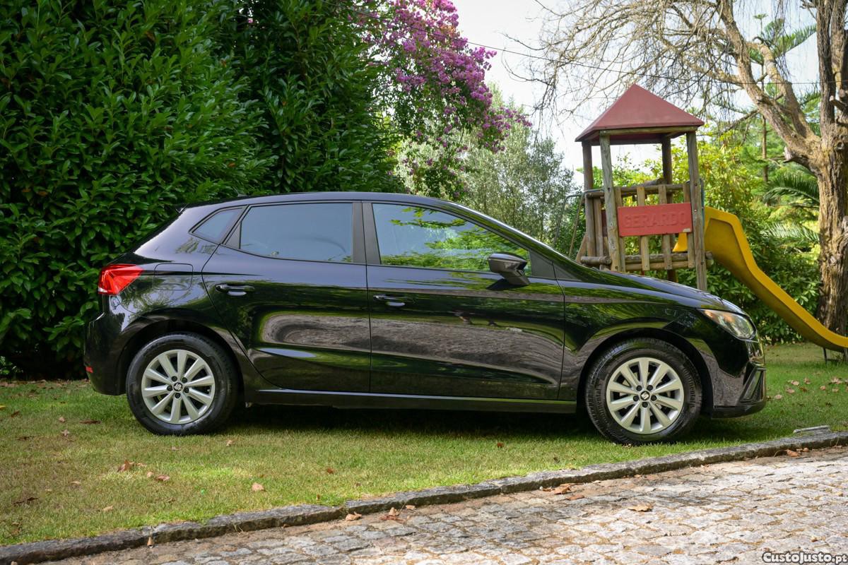 SEAT Ibiza 1.0 EcoTSI Xcellence — fotografia 19
