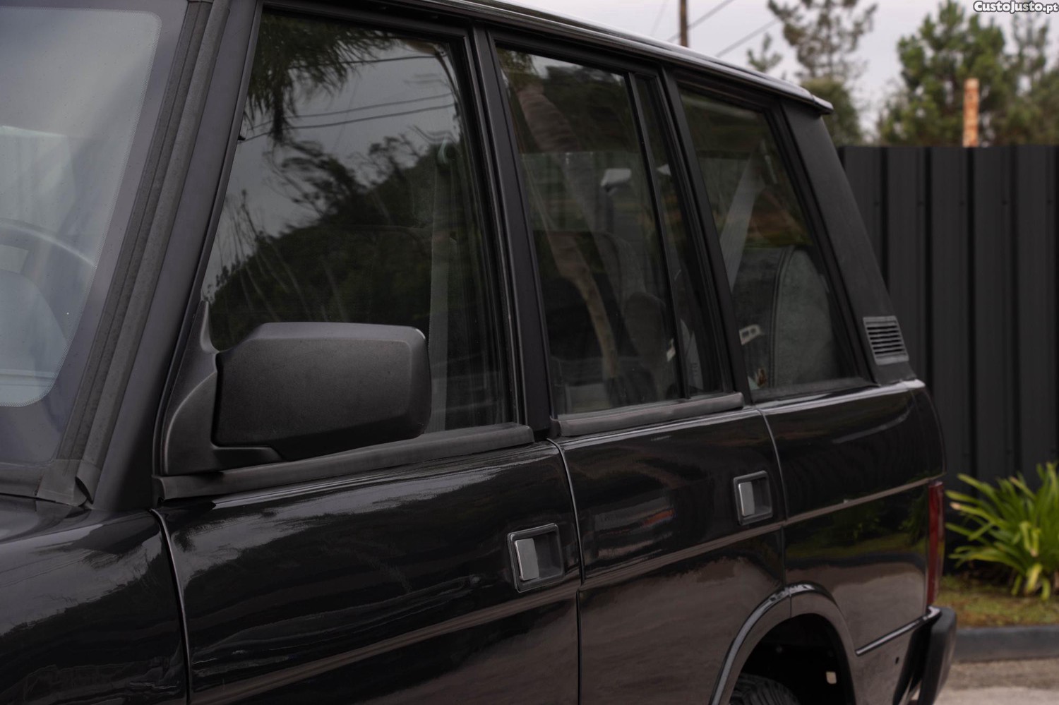 Land Rover Range Rover 2.5 TDI Classic — fotografia 23