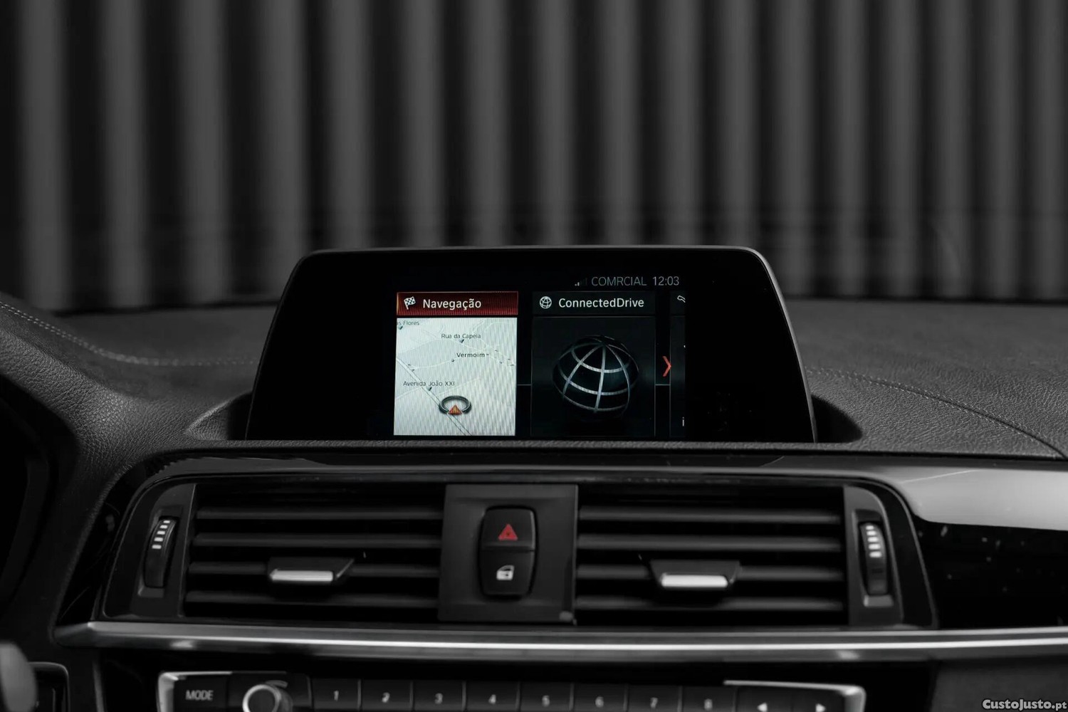 BMW 116 d Line Sport Auto — fotografia 6