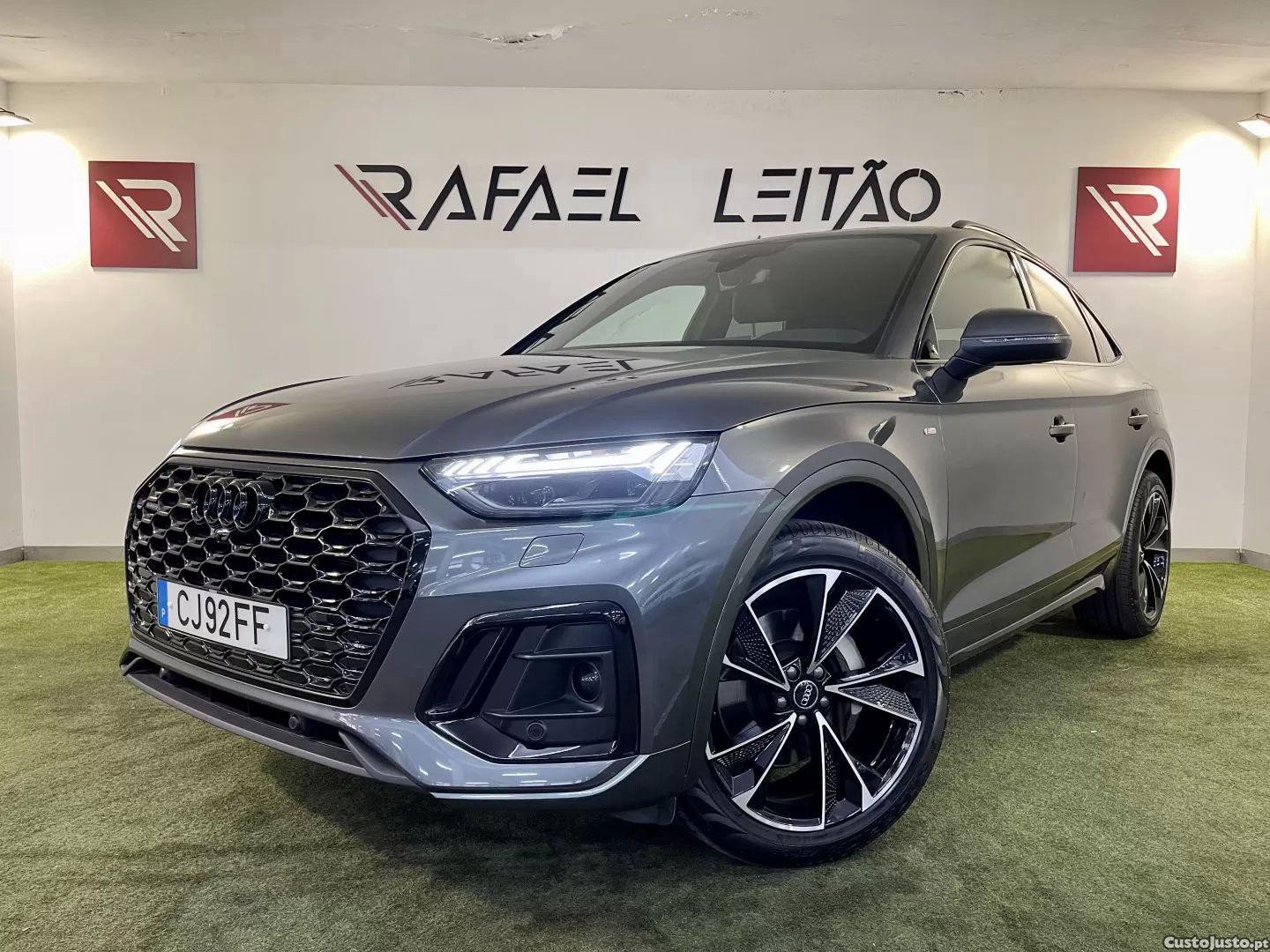 Audi Q5 50 tfsie quattro s tronic s line - 23 foto 2