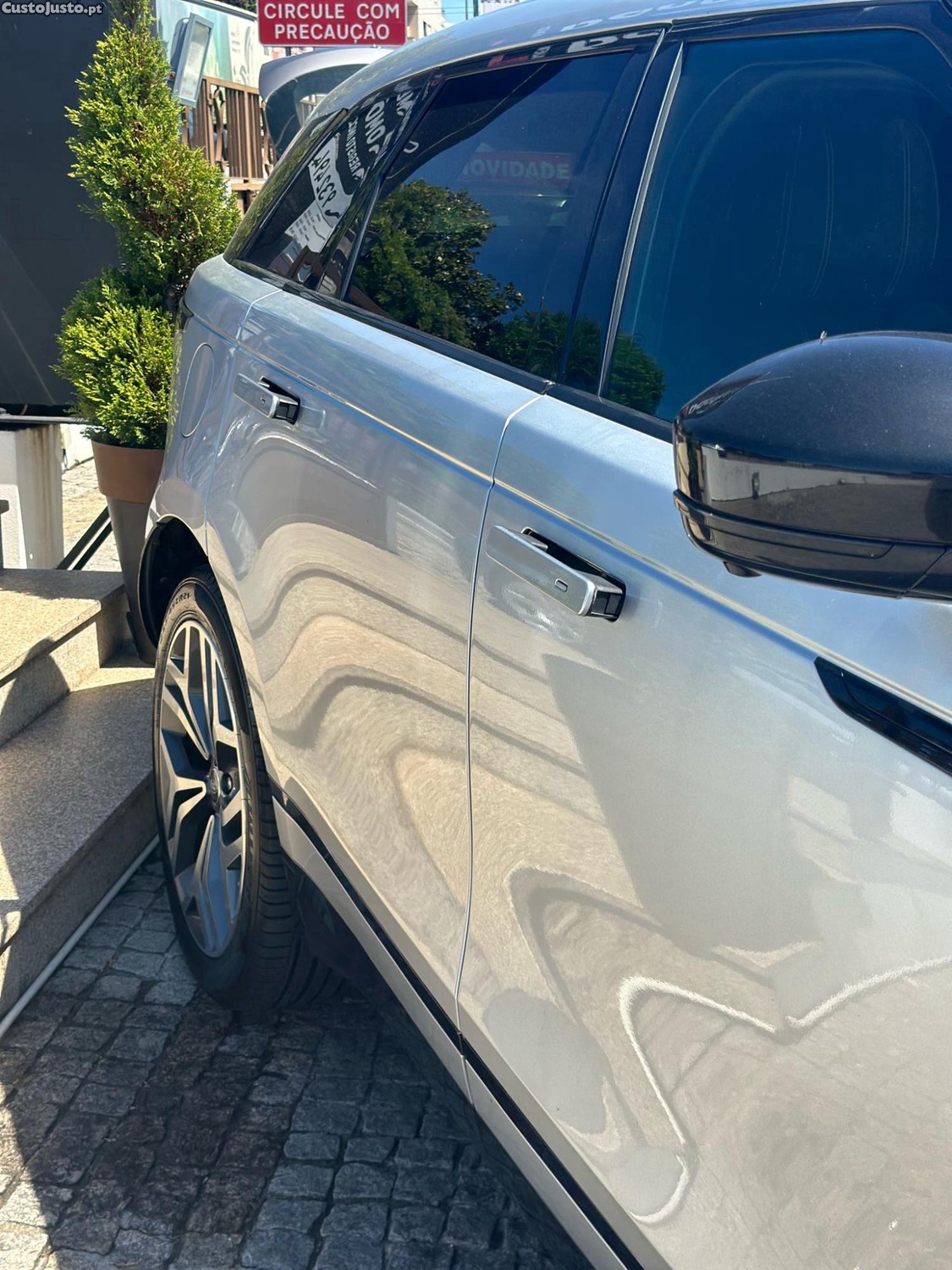 Land Rover Range Rover 2.0 D R-Dynamic (2017-2018) — fotografia 13