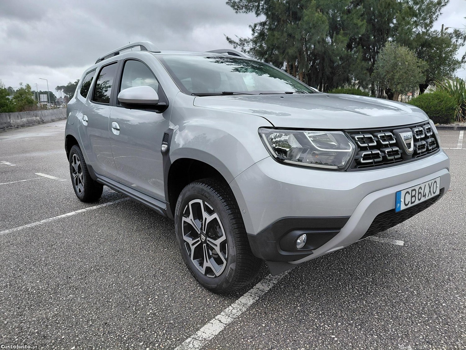 Dacia Duster 1.0 GPL/Gasolina - 21 — photo 2
