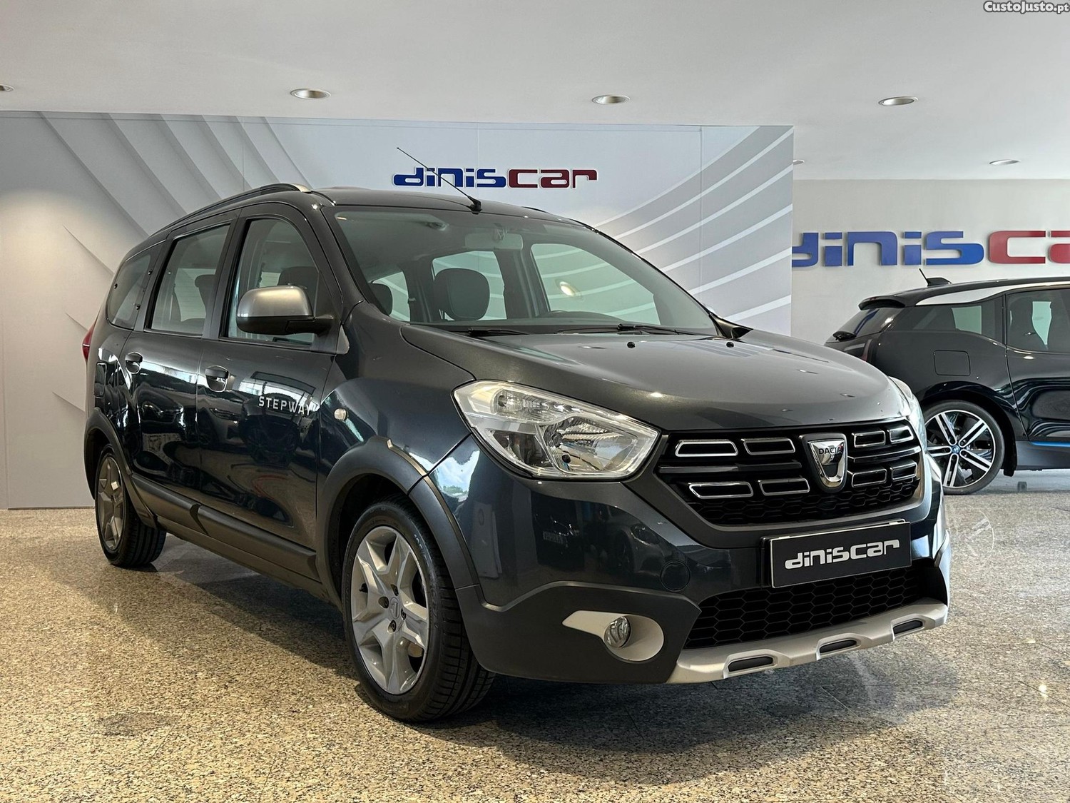 Dacia Logan 1.5 Blue dCi Stepway - 20 foto 2