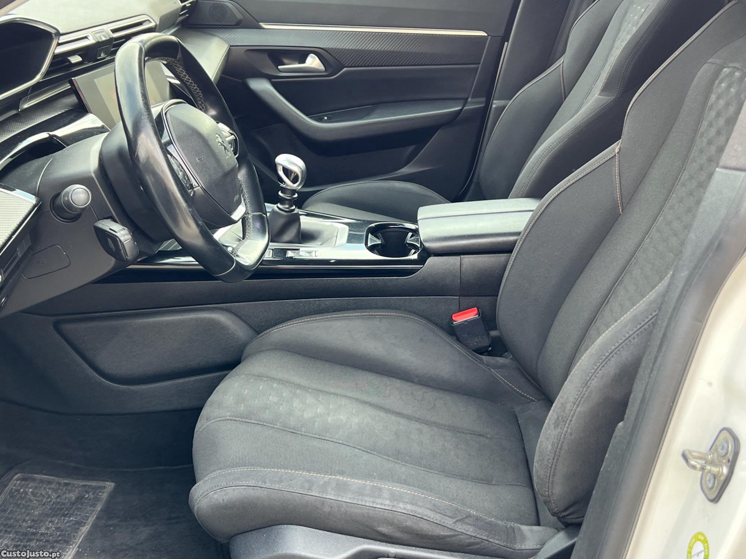 Peugeot 508 Active — fotografia 4