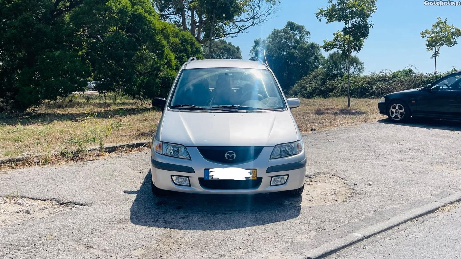Mazda 2 Premacy — fotografia 7