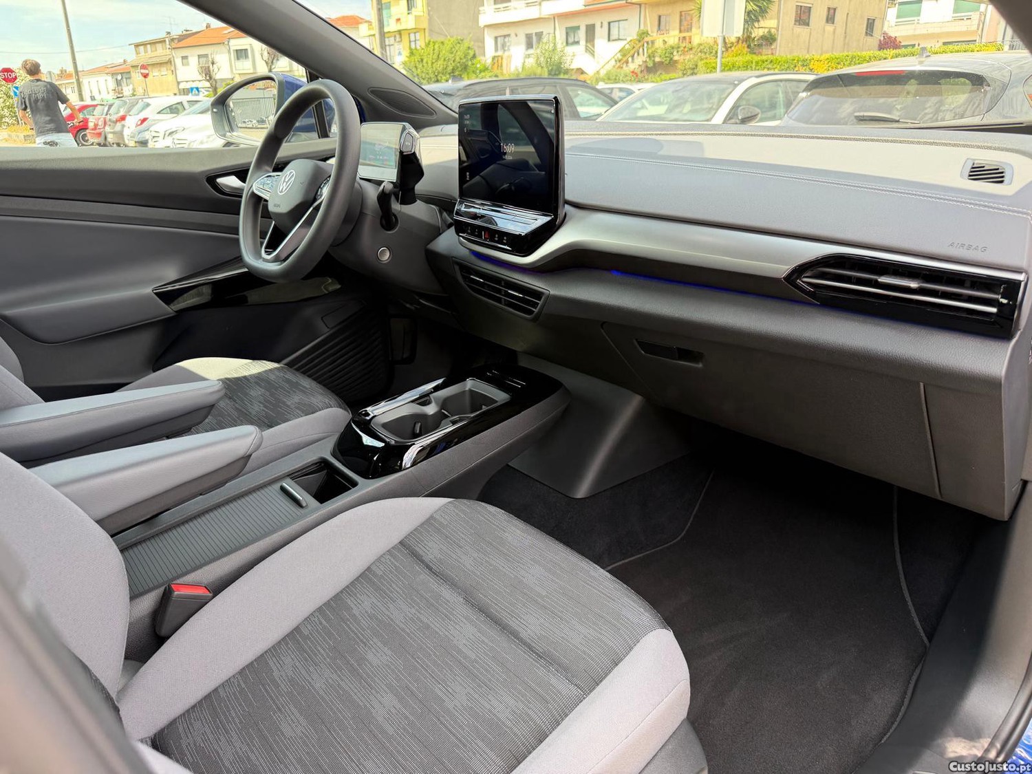 Volkswagen ID.5 77 kWh Pro Performance — fotografia 10