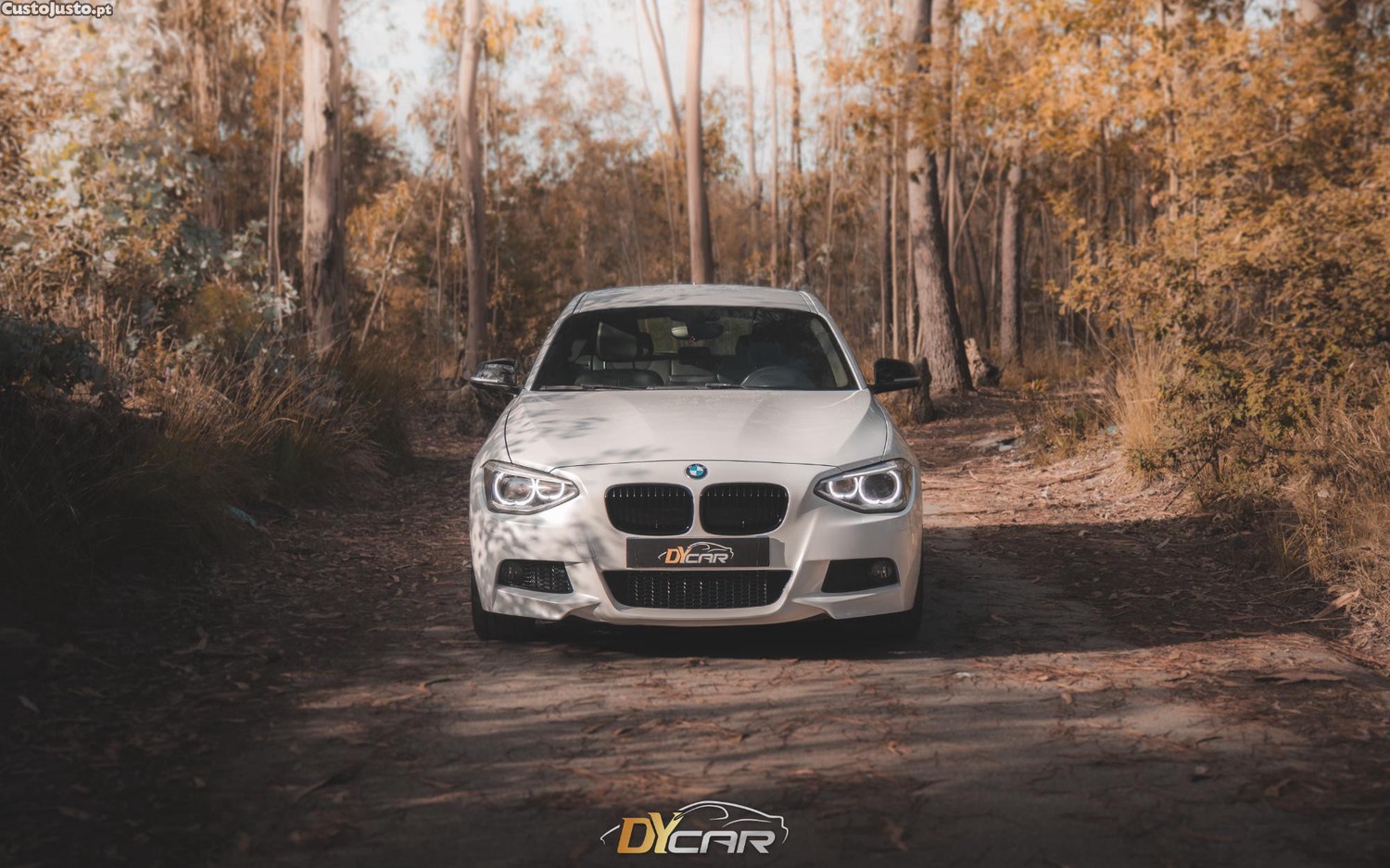 BMW 116 Pack M — photo 3