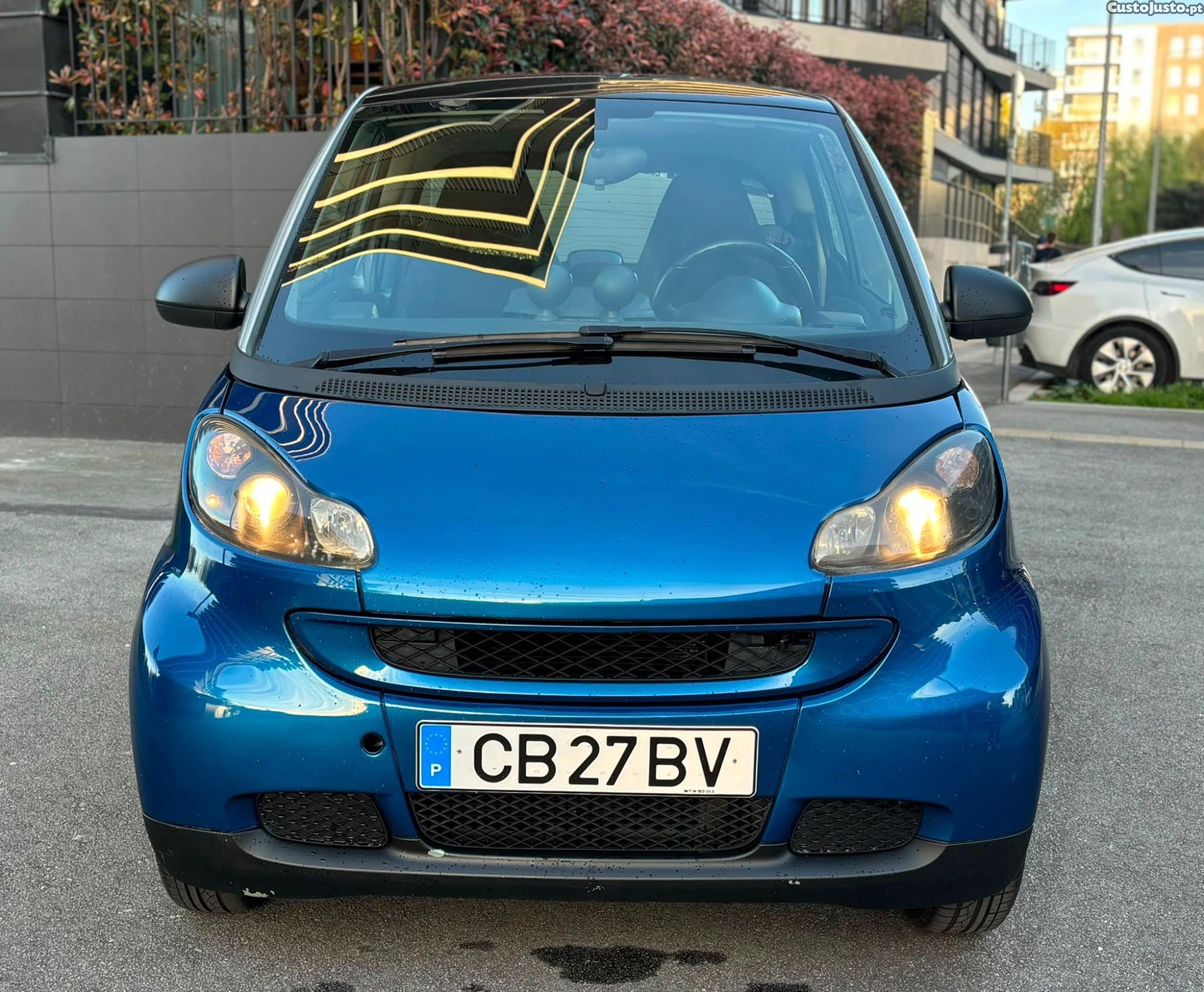 Smart Fortwo Passion — fotografia 2
