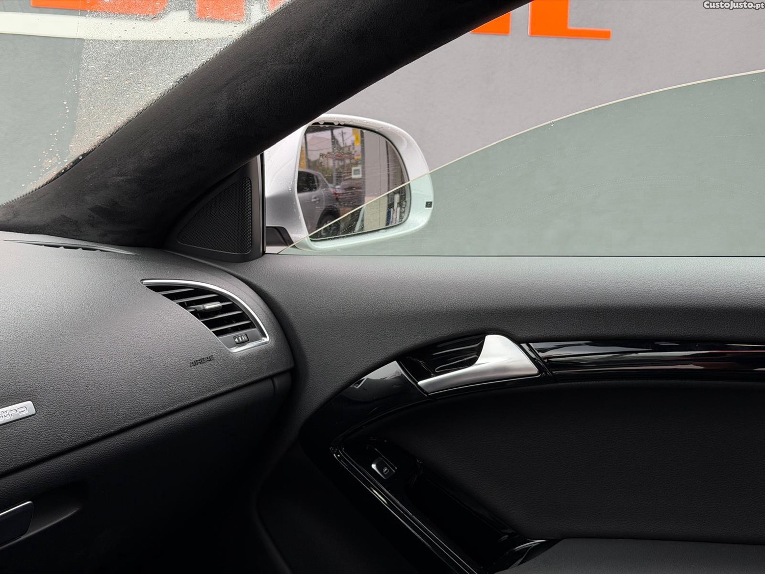Audi A5 Sportback 3.0 TDi Quattro S-line — fotografia 13