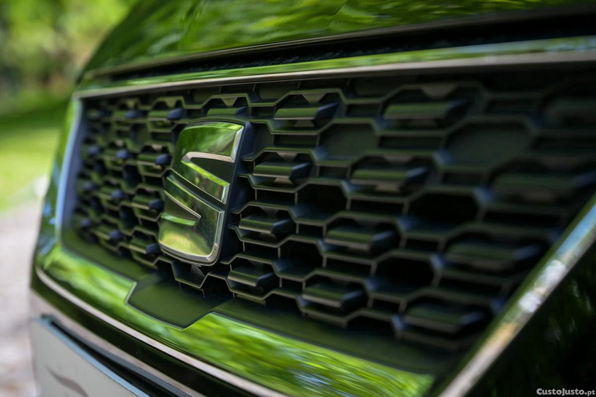 SEAT Ibiza 1.0 EcoTSI Xcellence — fotografia 10