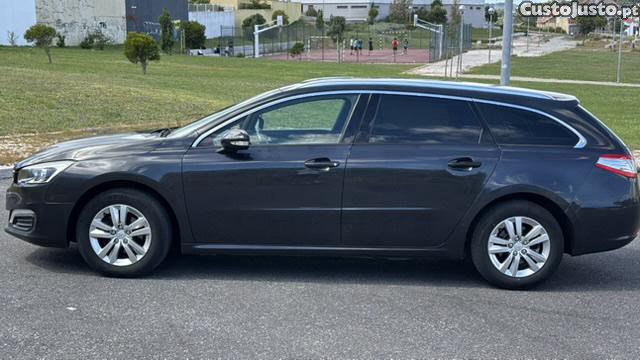 Peugeot 508 SW — fotografia 6