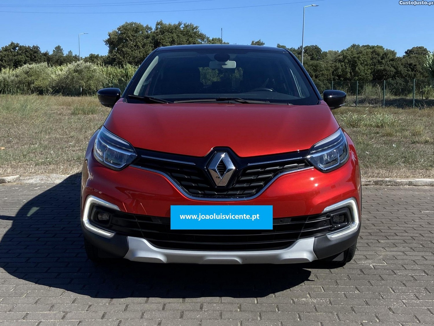 Renault Captur 0.9 TCe Exclusive — fotografia 11