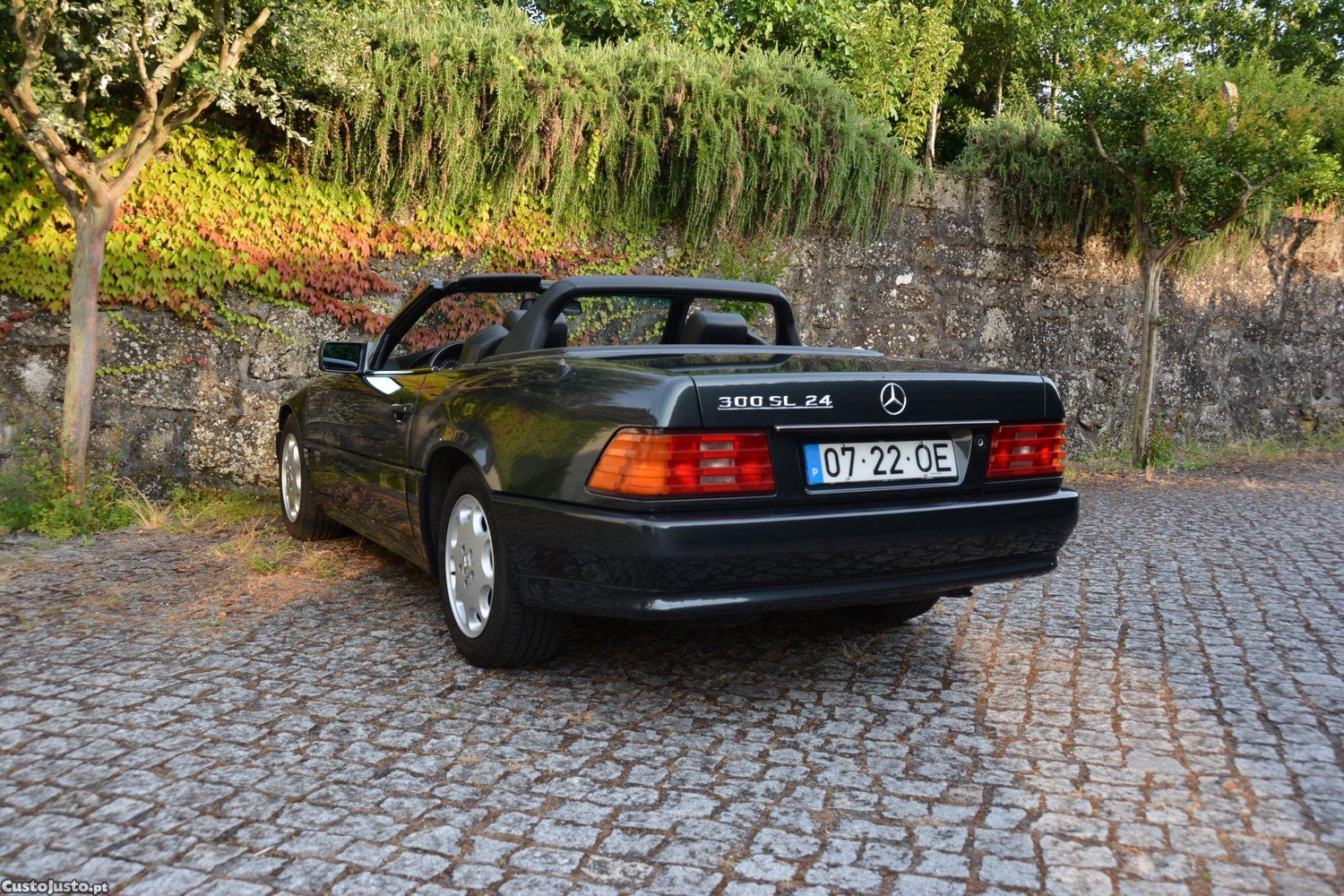 Mercedes-Benz SL 300 24V R129 — fotografia 8