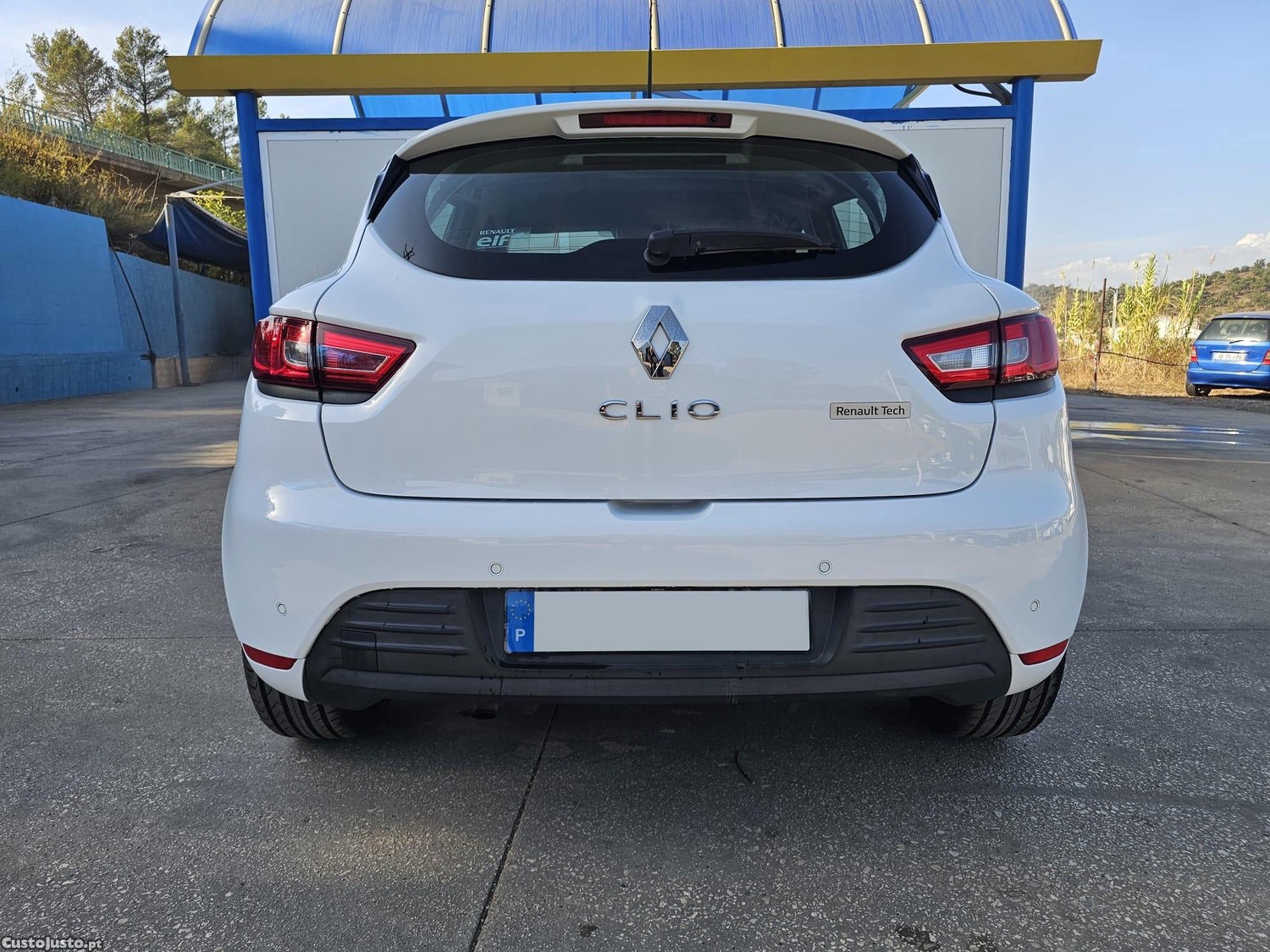 Renault Clio 0.9 TCE BUSINESS SOCIETE " Tech" — fotografia 4