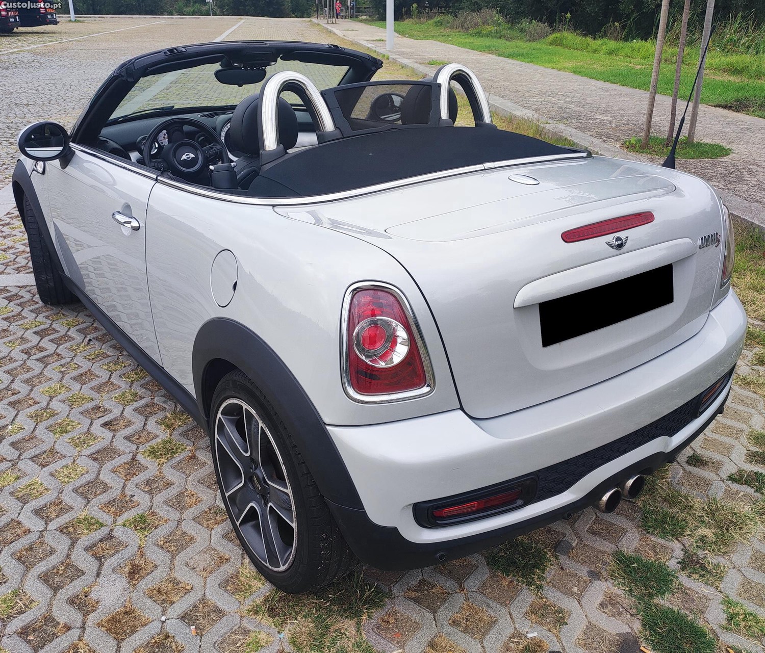 MINI Roadster Cooper S Cabrio — fotografia 7