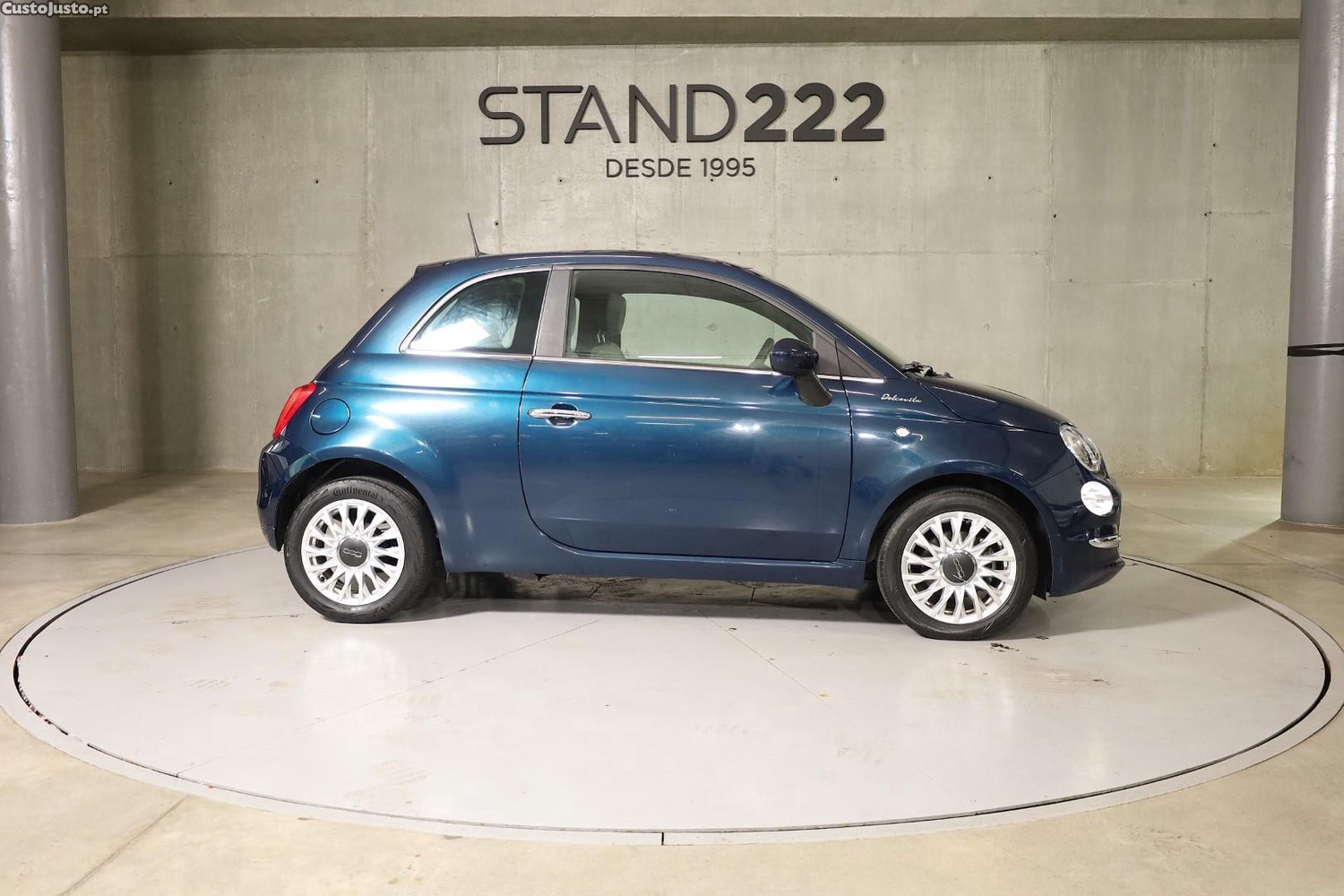 Fiat 500 1.0 Hybrid Dolcevita — fotografia 21