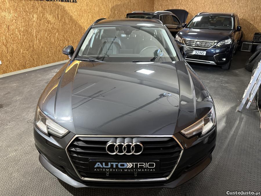 Audi A4 2.0 TDI Design - 16 — photo 2