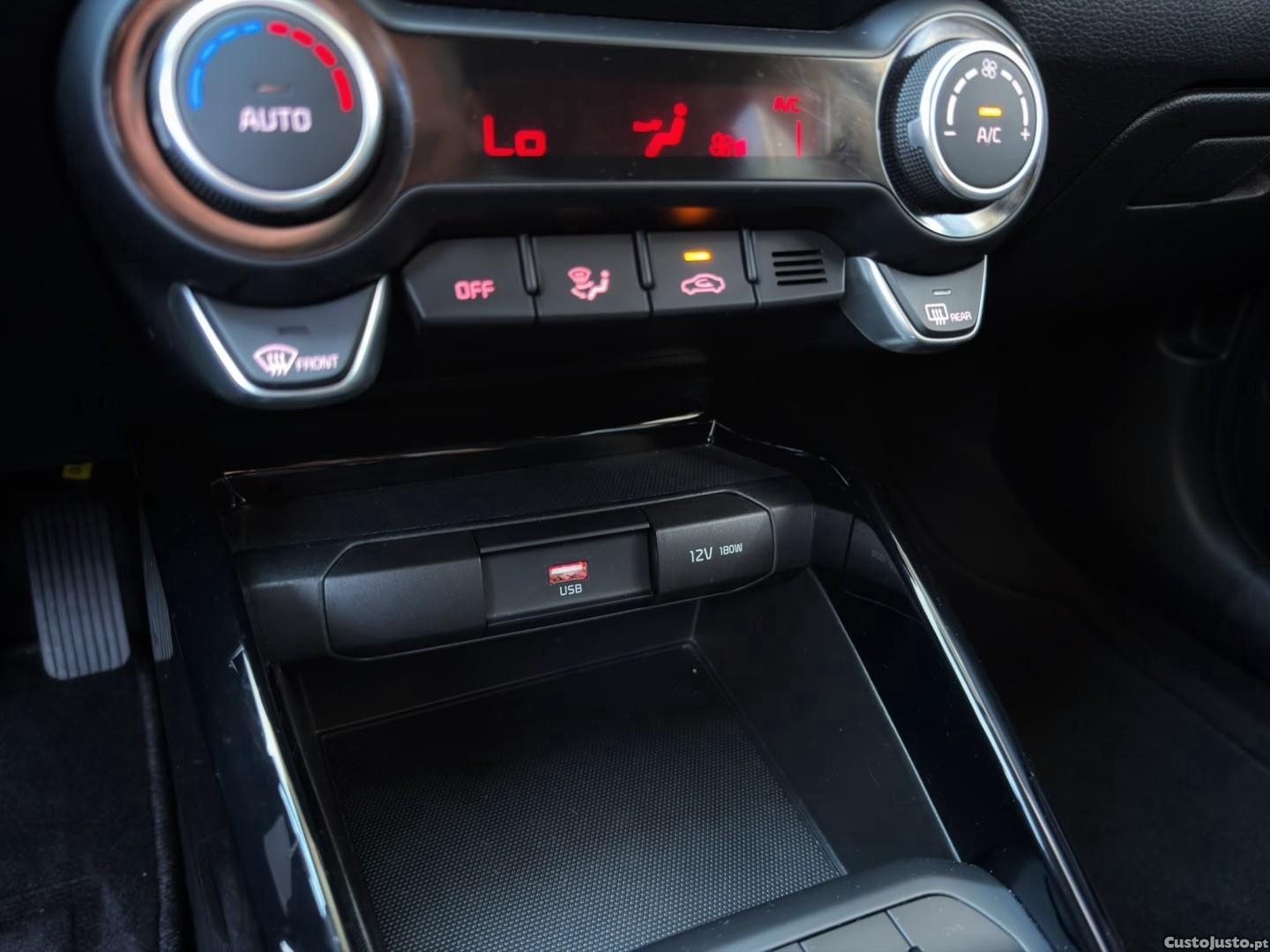 Kia Stonic 1.0 T-GDI Drive — fotografia 9