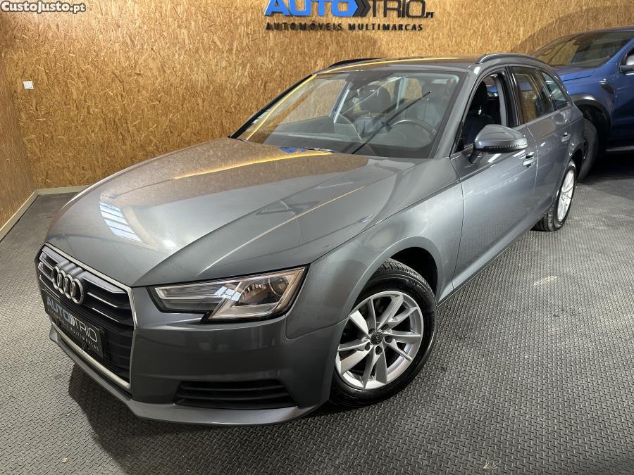 Audi A4 2.0 TDI Business Lin — fotografia 19