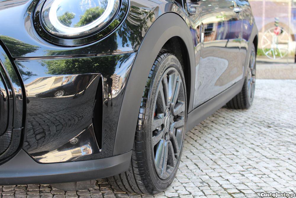 MINI Cabrio Cooper Auto. — fotografia 13
