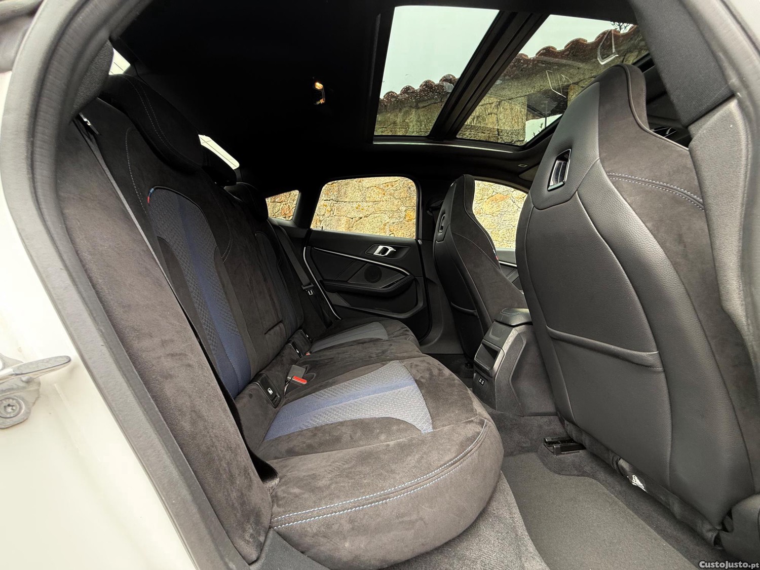 BMW 218 D Auto Pack M — fotografia 8