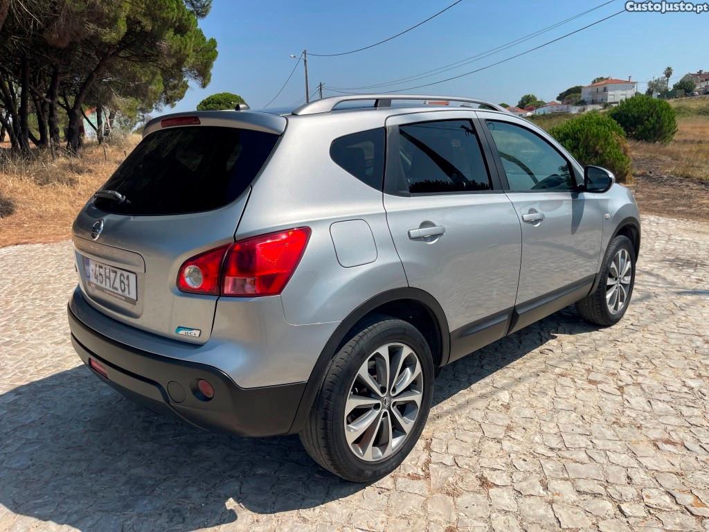 Nissan Qashqai 1.5 DCci Tekna Premium NACIONAL — fotografia 10