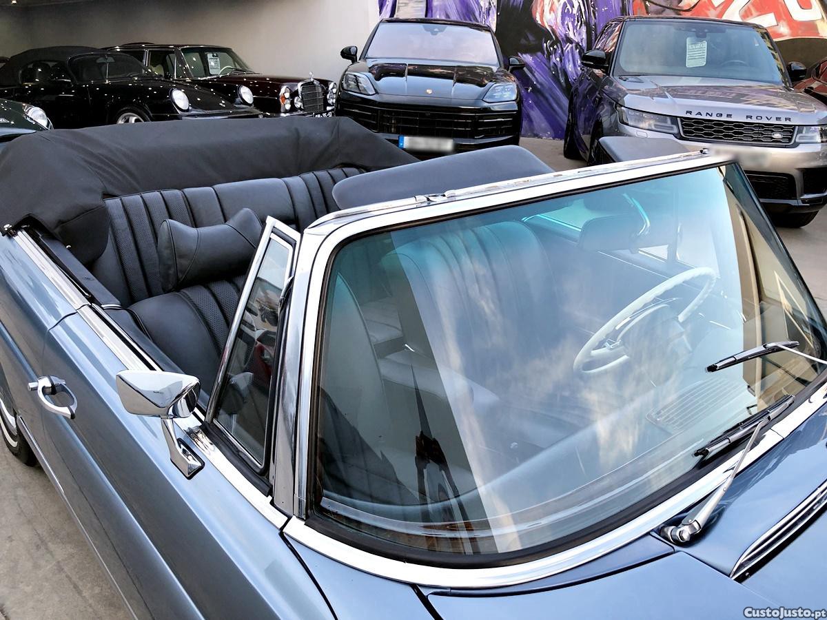 Mercedes-Benz 280 SE W-111 Cabriolet — fotografia 13
