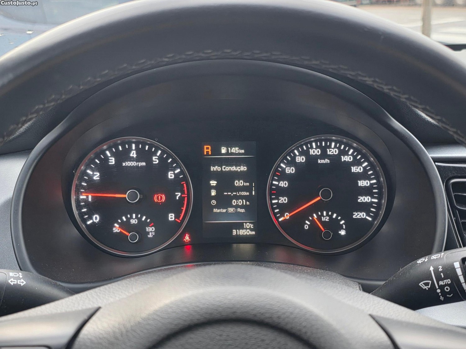 Kia Rio 1.0 T-GDi Wave — fotografia 19