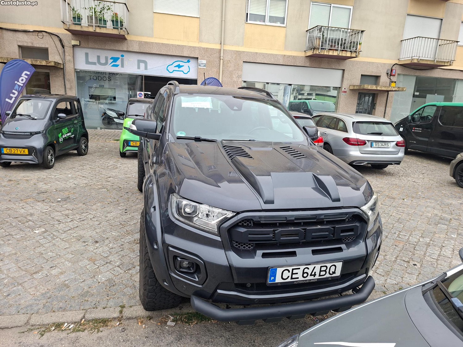 Ford Ranger 2,0biturbo tdci — fotografia 4