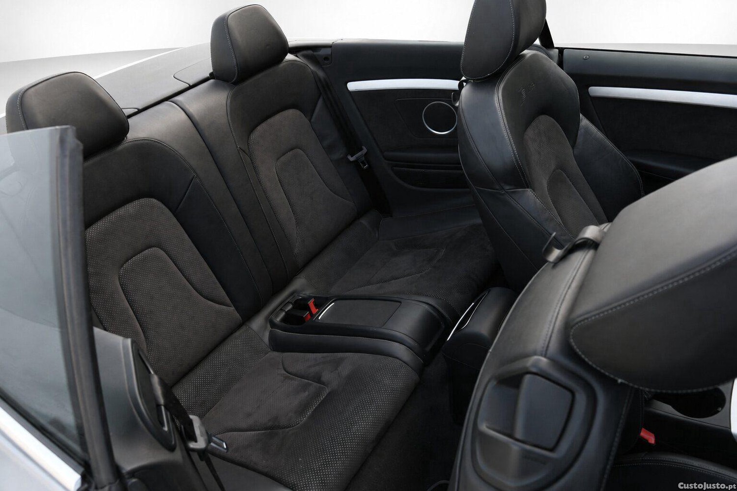 Audi A5 Cabrio 1.8 TFSi Multitronic S-line — fotografia 4