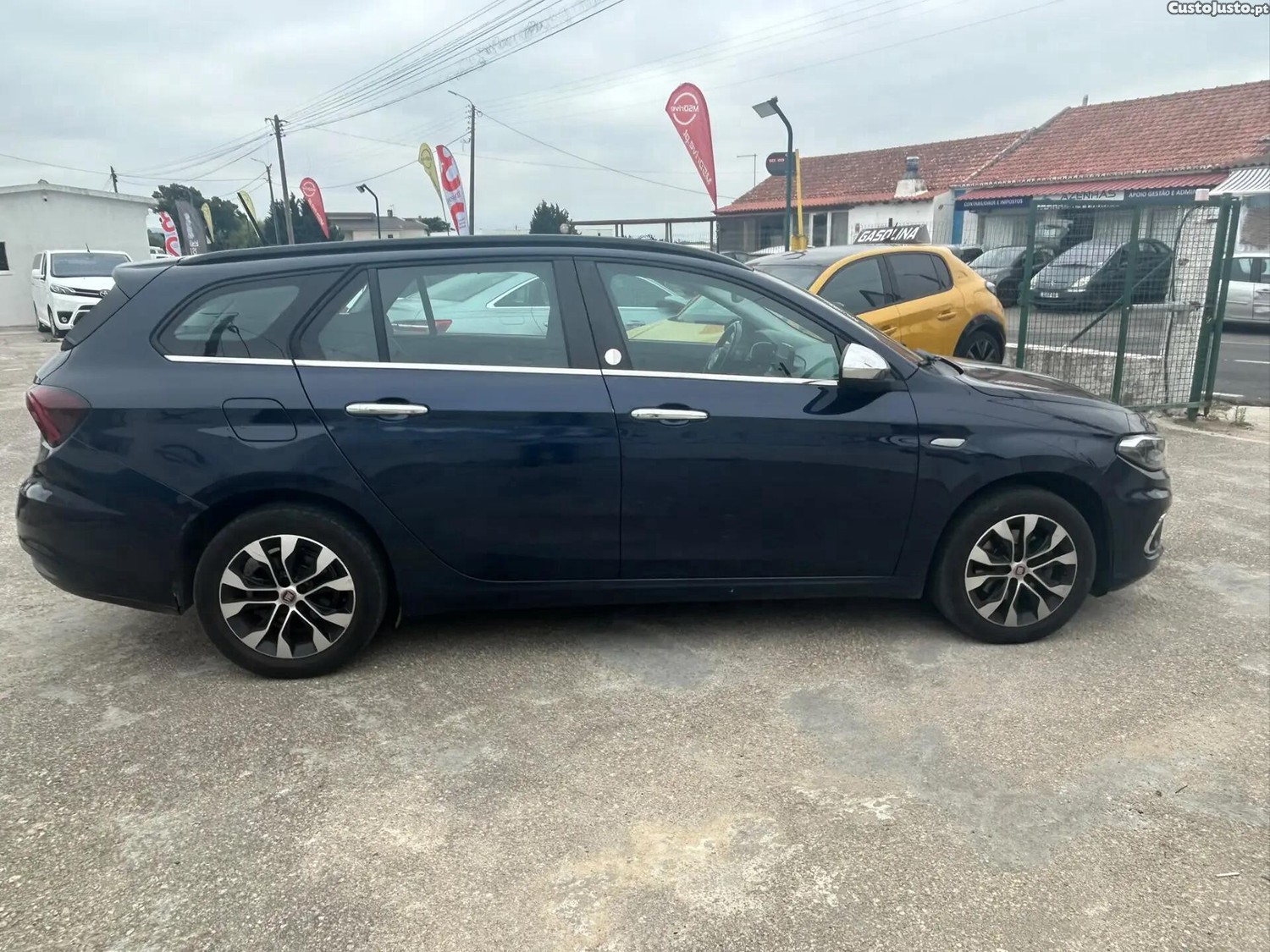 Fiat Tipo 1.3 MultiJet — fotografia 14