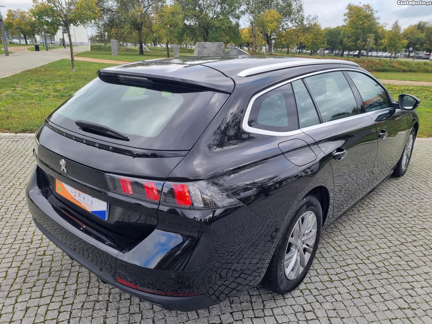 Peugeot 508 SW BARATA — fotografia 4