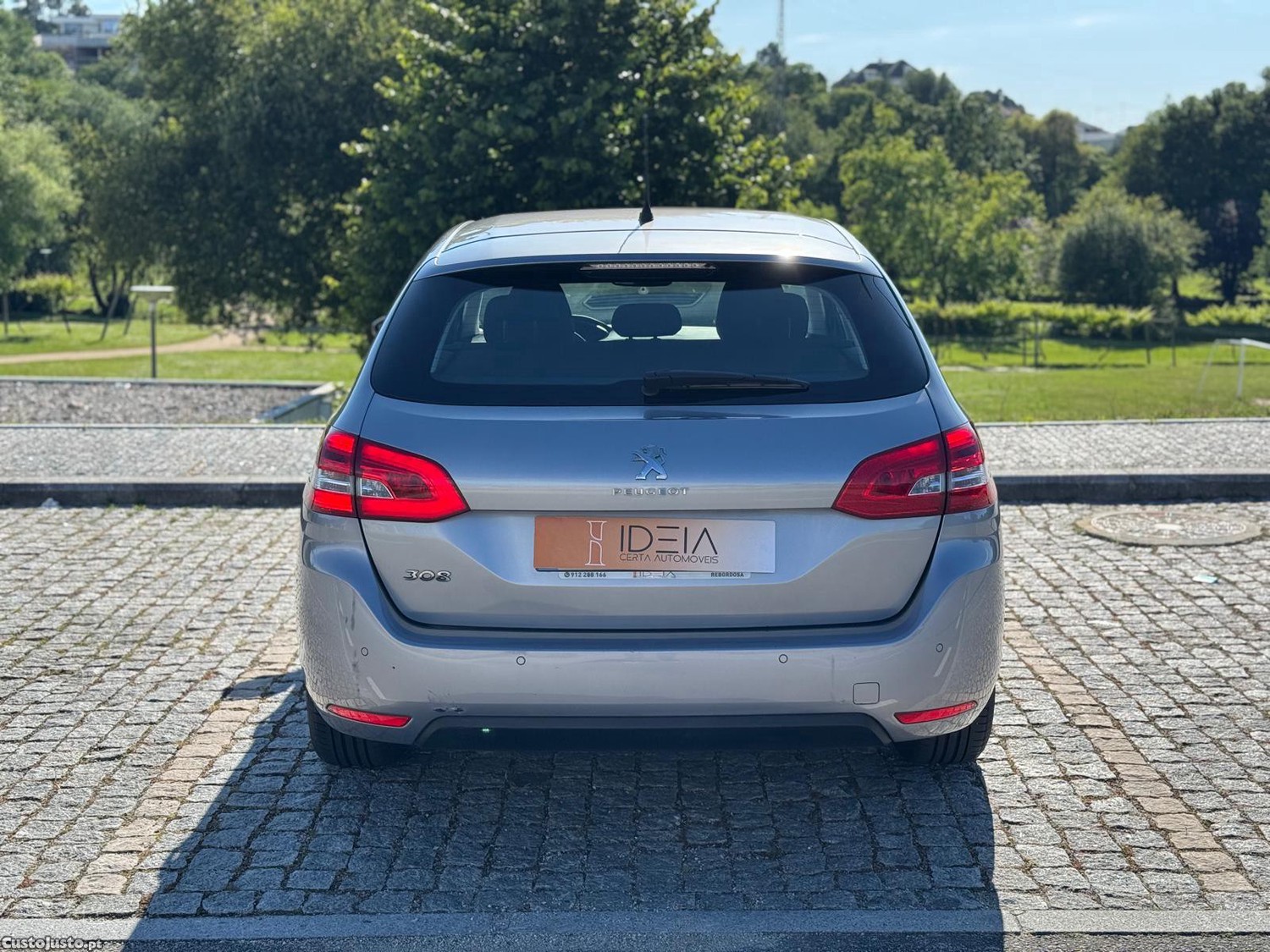 Peugeot 308 SW 1.5 BlueHDi Style — fotografia 6