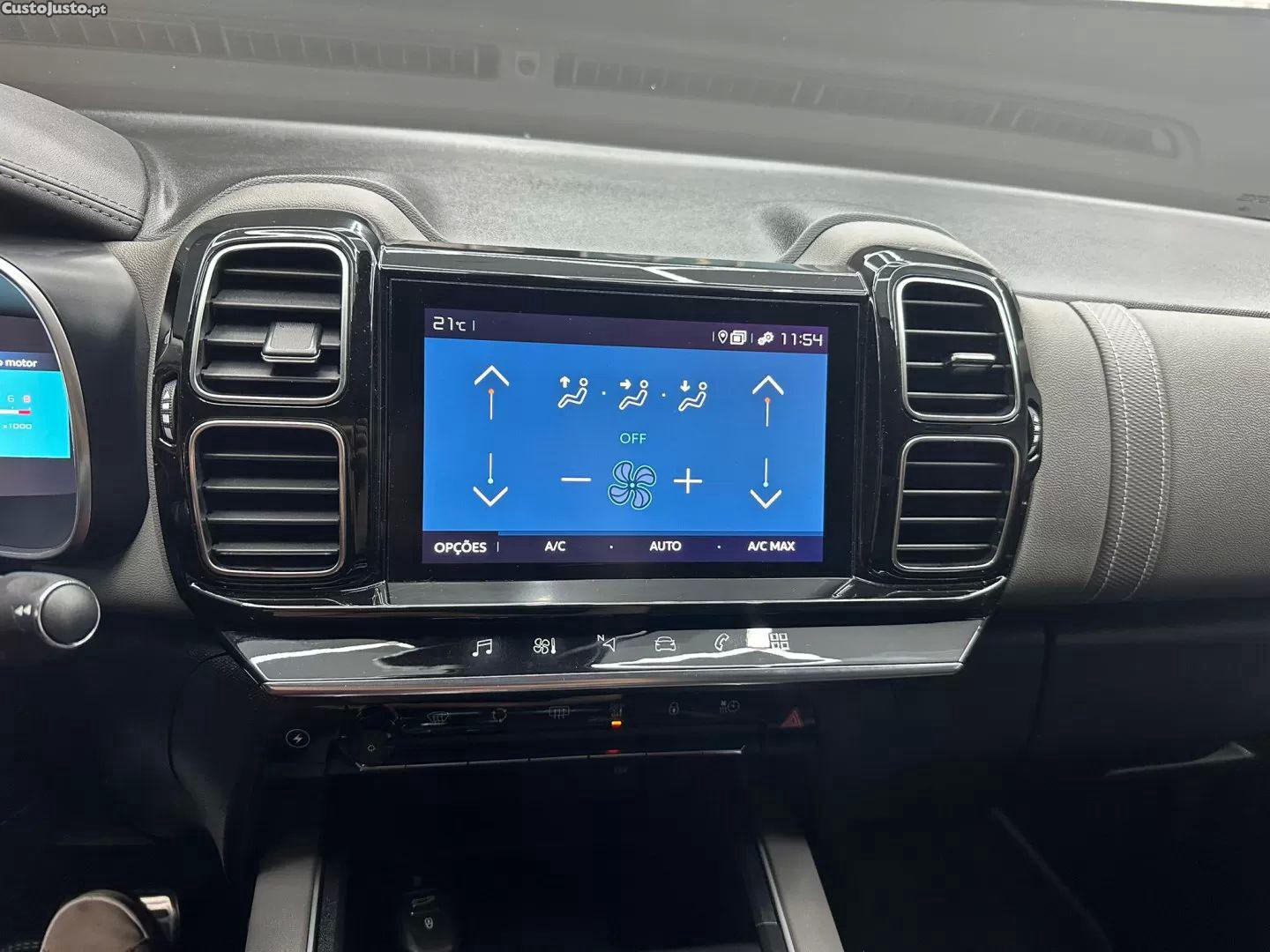 Citroën C4 1.6i plug-in — fotografia 12