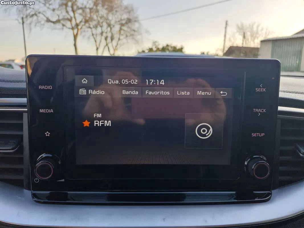 Kia Pregio 1.6 gdi phev drive 6dct — fotografia 21