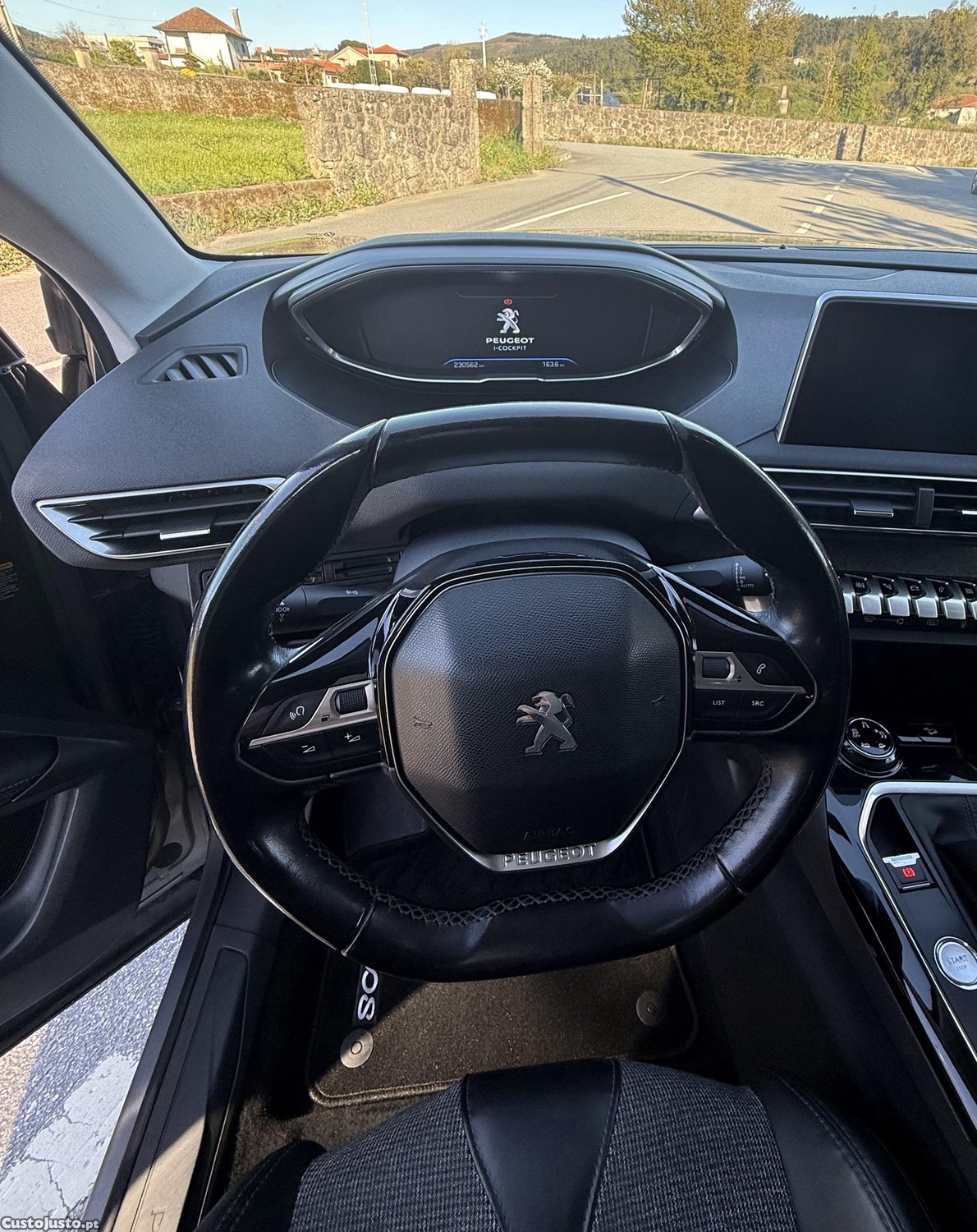 Peugeot 3008 1.6 120cv Allure — fotografia 6