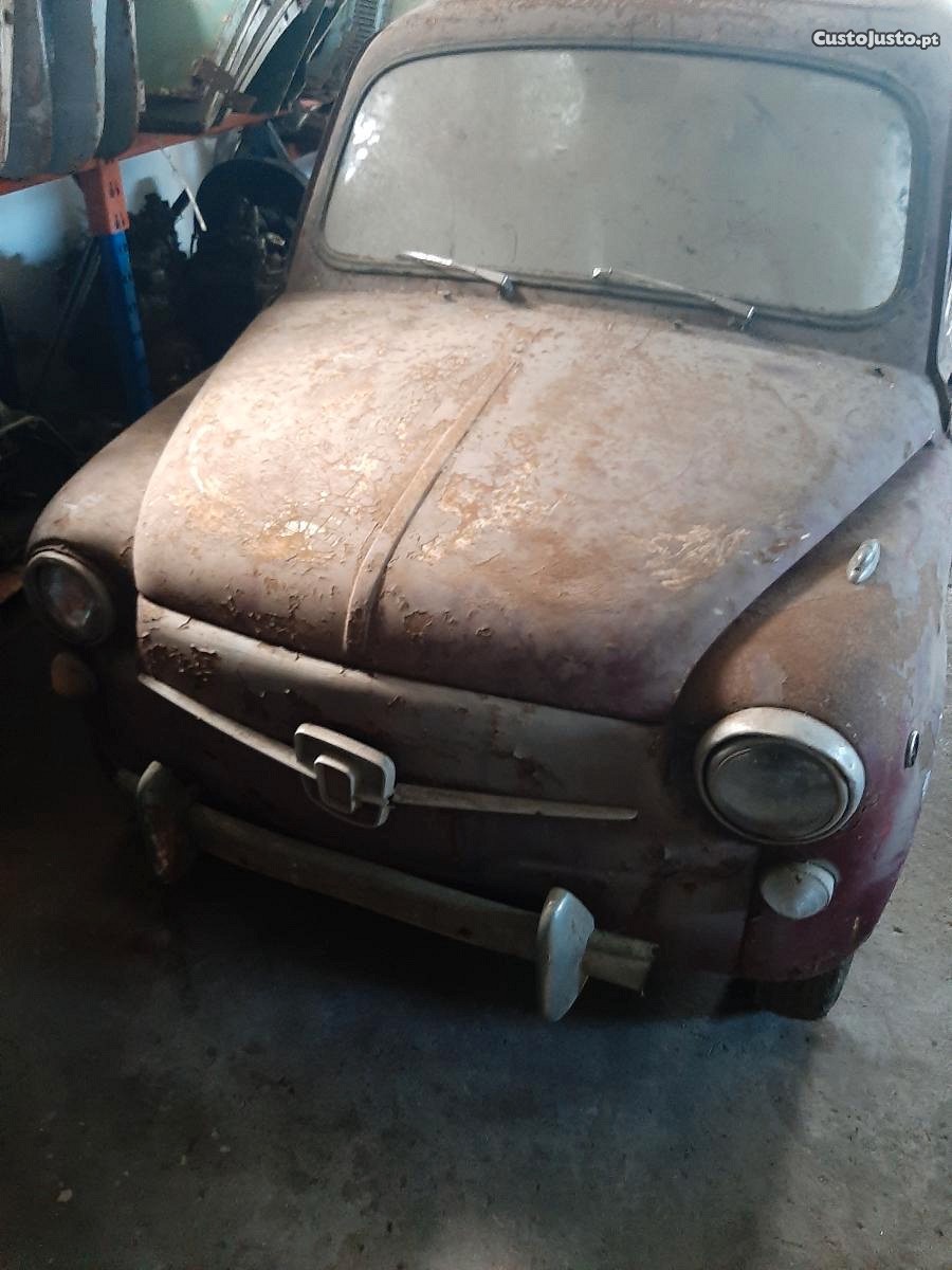 Fiat 600 Portas malcriadas — photo 4