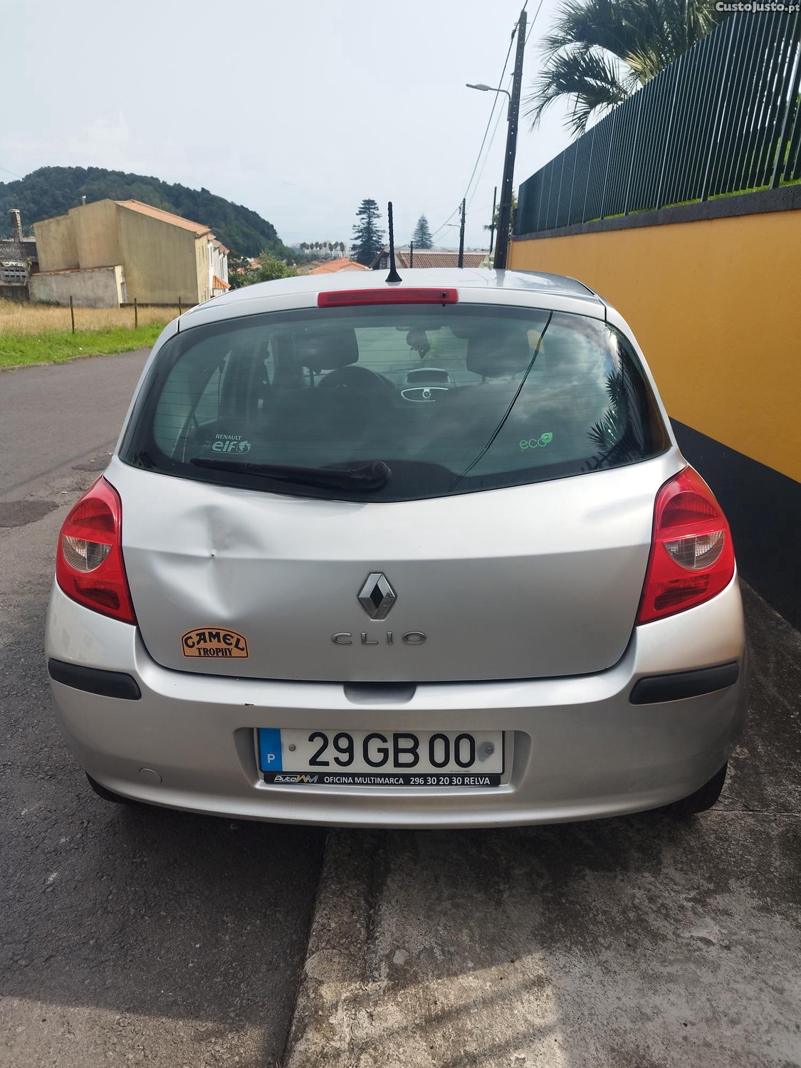 Renault Clio 3 — fotografia 7