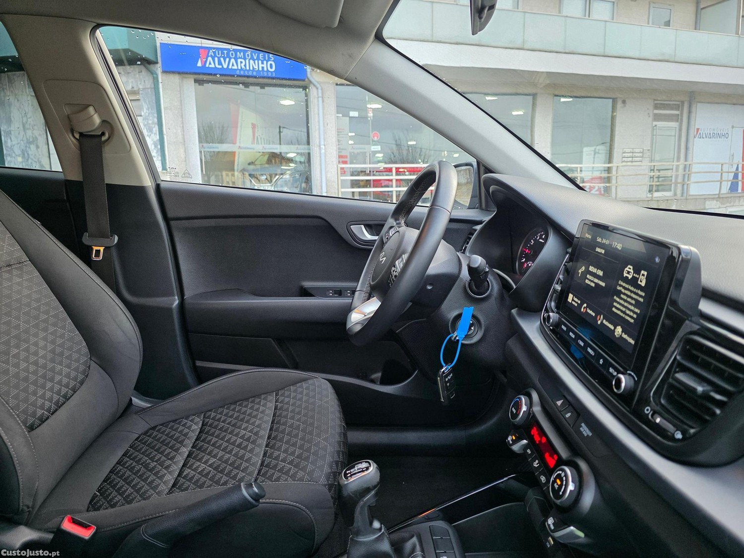 Kia Rio 1.0 T-GDi Wave — fotografia 8